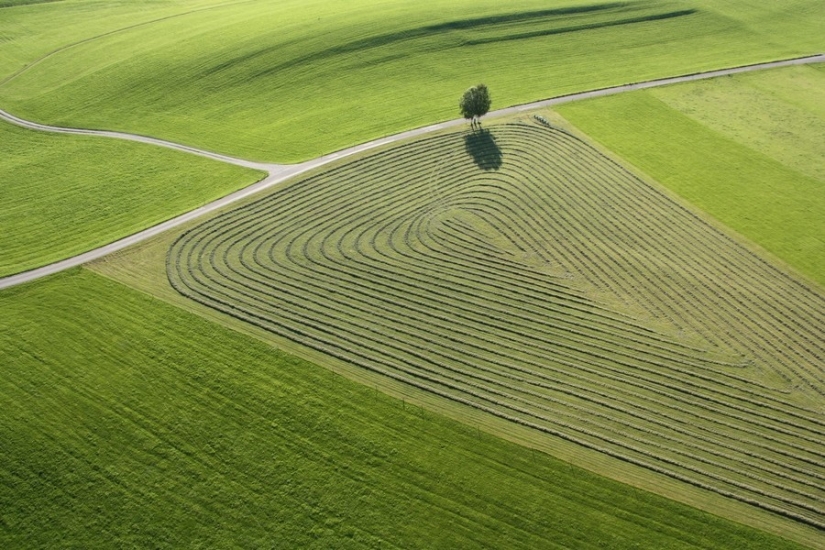 55 aerial photos that our planet is the most beautiful