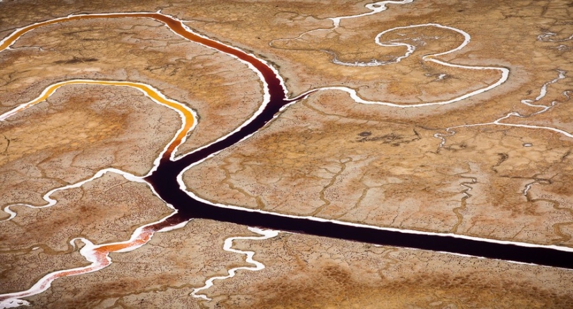 55 aerial photos that our planet is the most beautiful