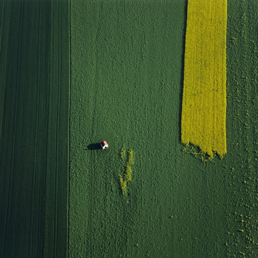 55 aerial photos that our planet is the most beautiful