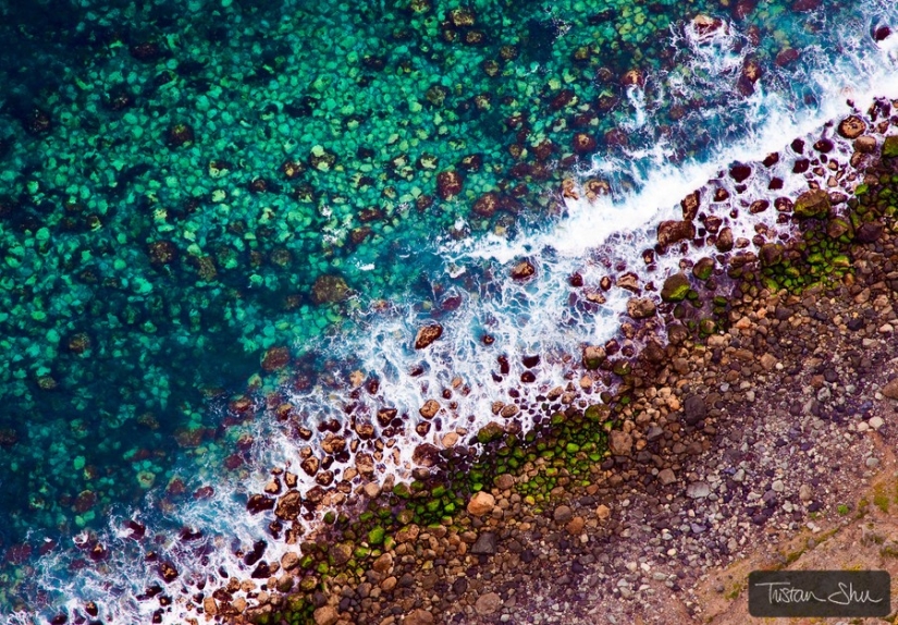 55 aerial photos that our planet is the most beautiful