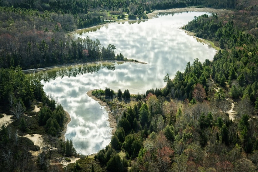 55 aerial photos that our planet is the most beautiful