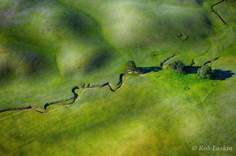 55 aerial photos that our planet is the most beautiful