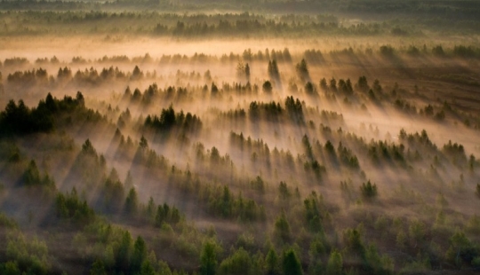 55 aerial photos that our planet is the most beautiful