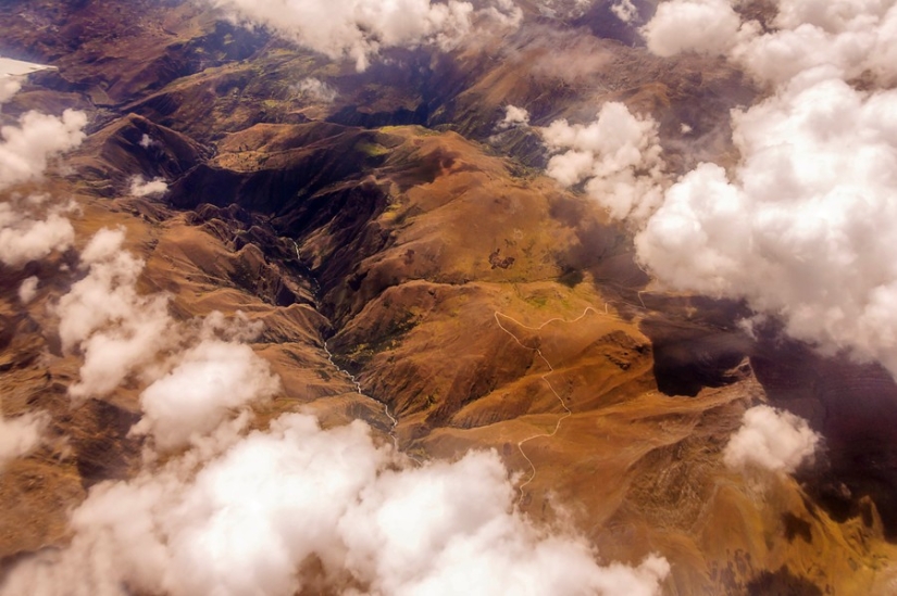 55 fotos aéreas que nuestro planeta es el más hermoso