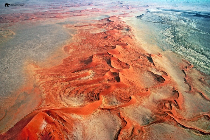 55 fotos aéreas que nuestro planeta es el más hermoso