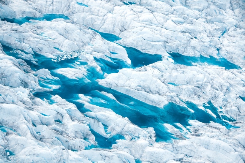 55 fotos aéreas que nuestro planeta es el más hermoso