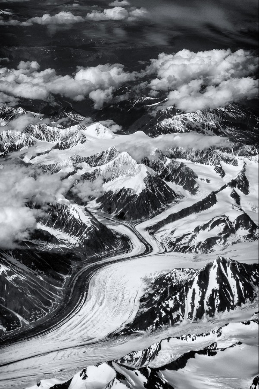 55 fotos aéreas que nuestro planeta es el más hermoso