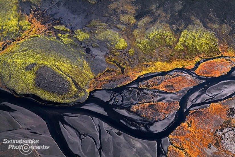 55 fotos aéreas que nuestro planeta es el más hermoso