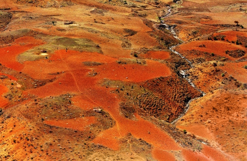 55 fotos aéreas que nuestro planeta es el más hermoso