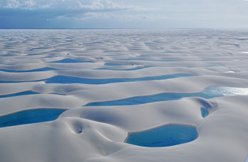 55 fotos aéreas que nuestro planeta es el más hermoso