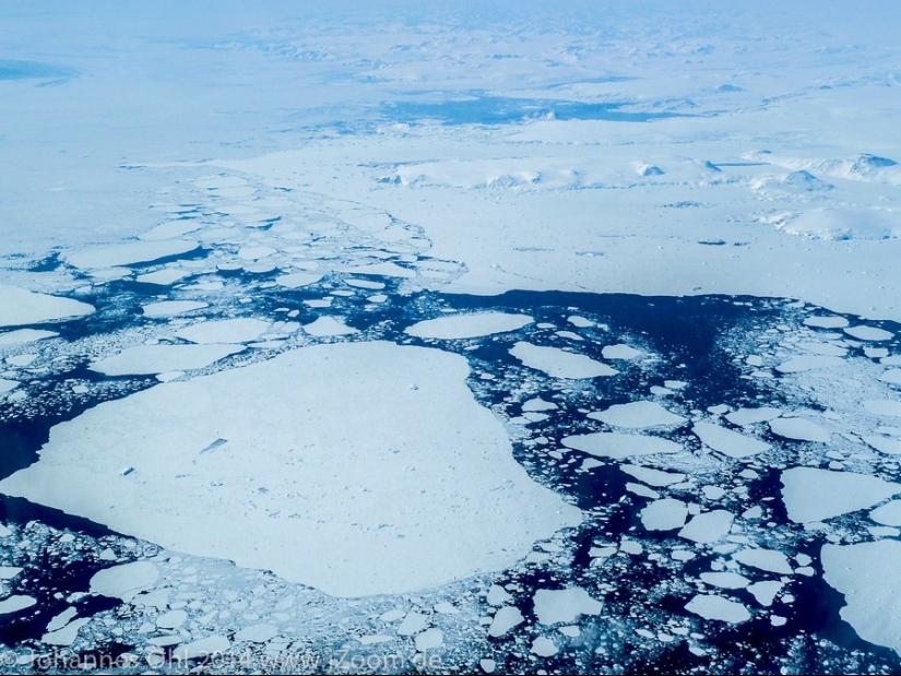 55 fotos aéreas que nuestro planeta es el más hermoso