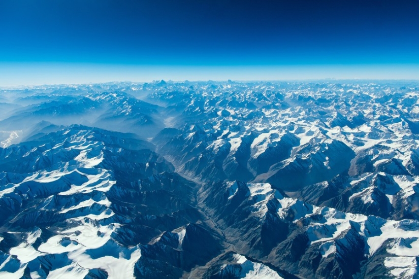 55 fotos aéreas que nuestro planeta es el más hermoso