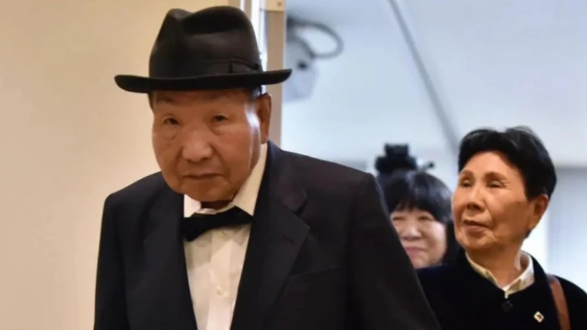 56 years on death row: Japan acquits man wrongly convicted