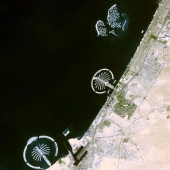 6 Amazing Man-made Things that Can Be Seen from Space