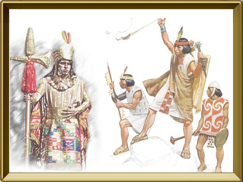 6 cosas que hicieron cool a los Incas