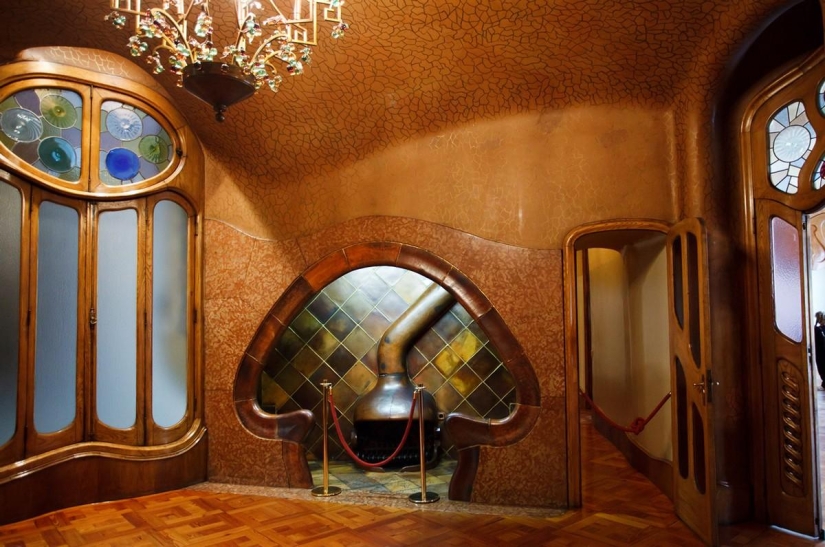 6 most famous works by Antonio Gaudi