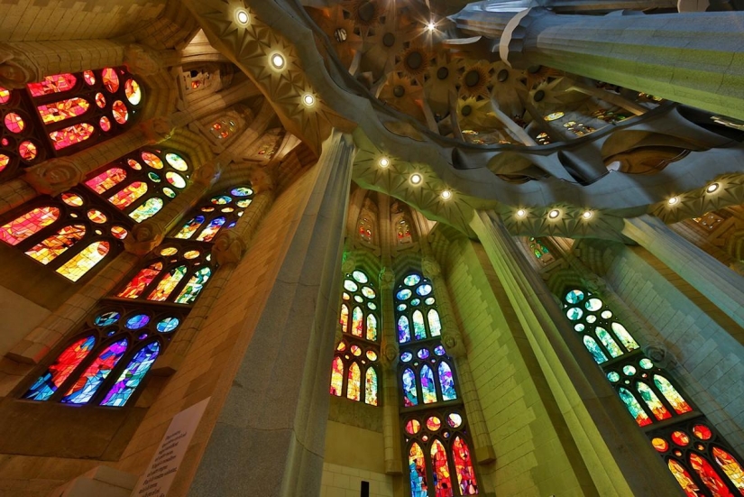 6 most famous works by Antonio Gaudi