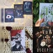 6 Must-Read Dark Mafia Romance Books Series