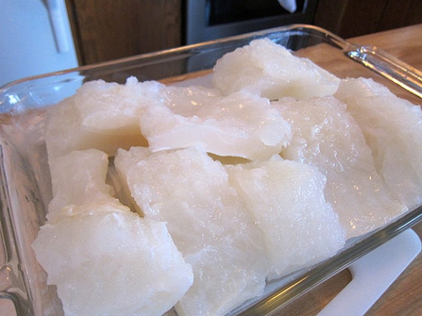 6 muy extraño Escandinavos platos de pescado, desde donde los turistas que llegan hasta