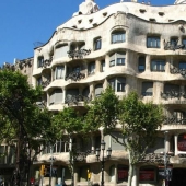 6 obras más famosas de Antonio Gaudí