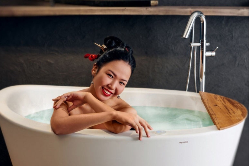 6 secrets of freshness: how Japanese women keep a pleasant body smell without perfume