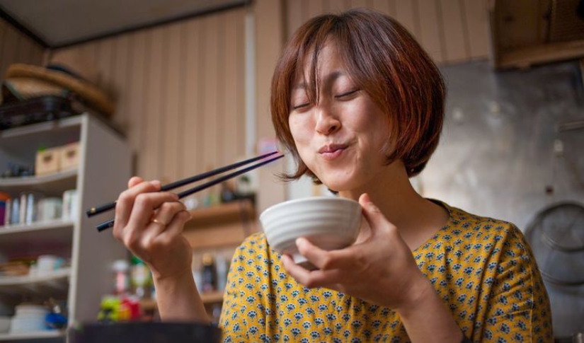 6 secrets of freshness: how Japanese women keep a pleasant body smell without perfume