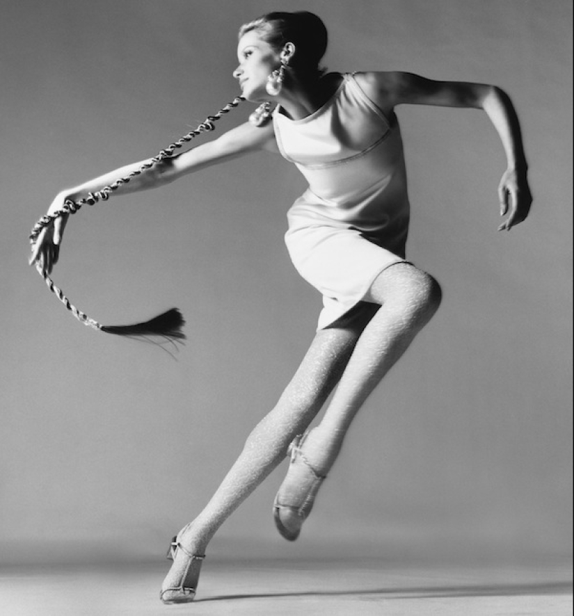 60s Icon Veruschka: Model, Actress and Countess