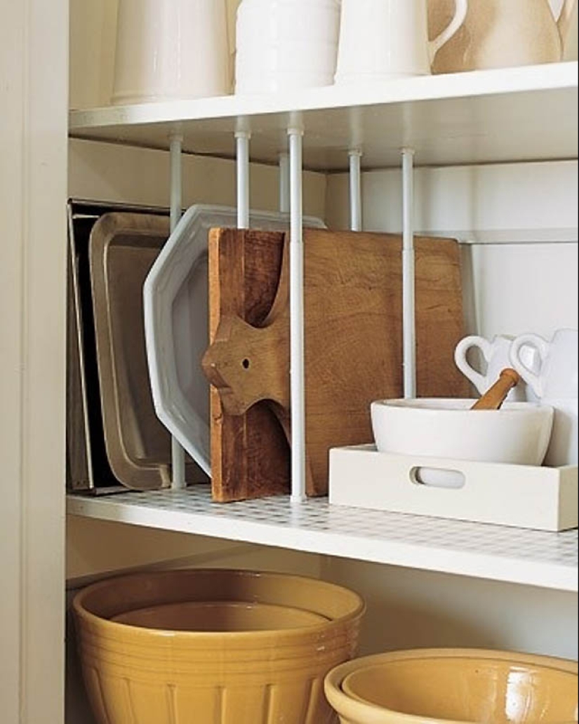 66 ideas for storing and organizing space