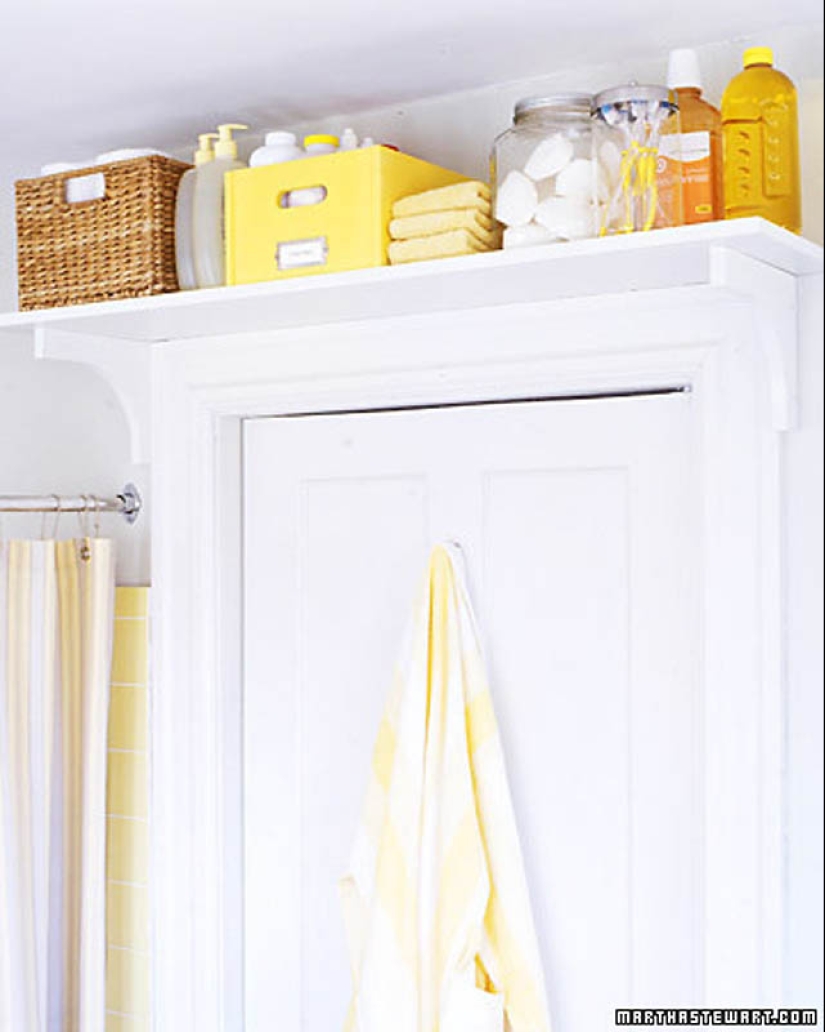 66 ideas for storing and organizing space