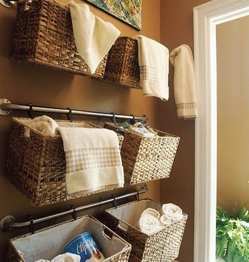 66 ideas for storing and organizing space