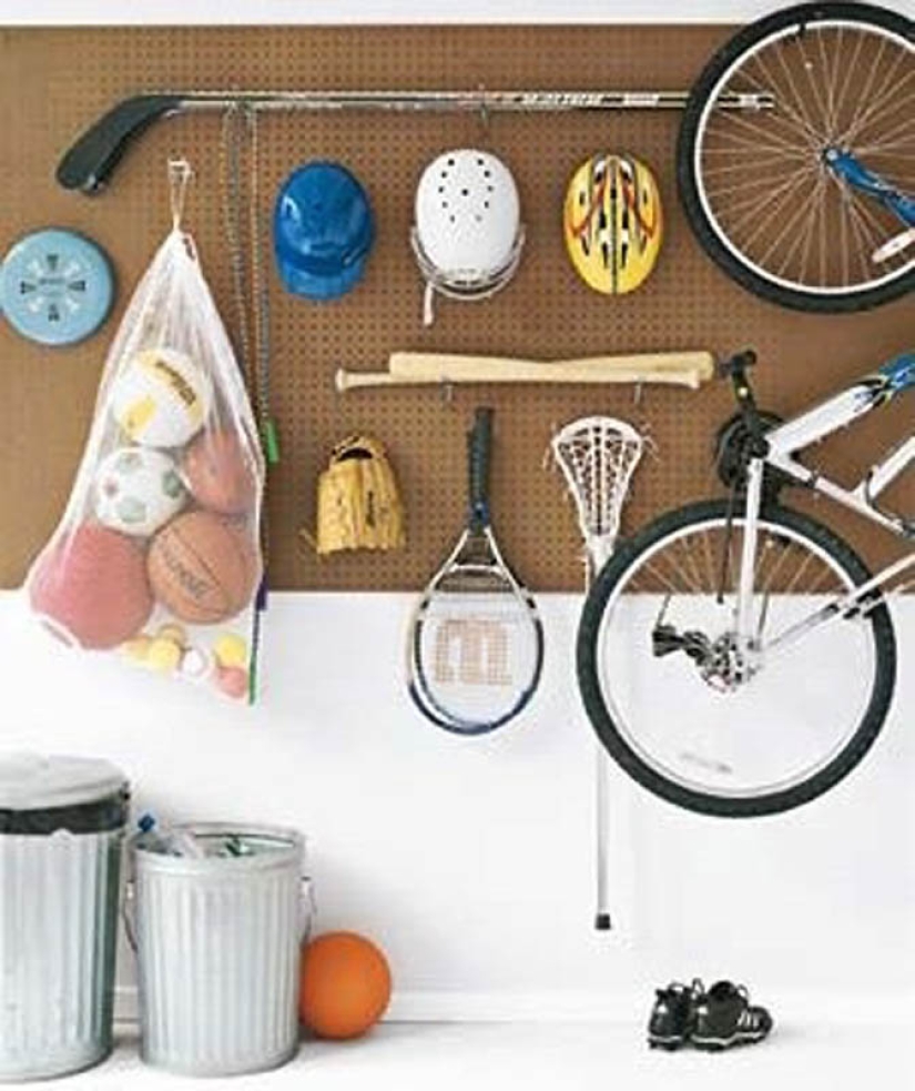 66 ideas for storing and organizing space