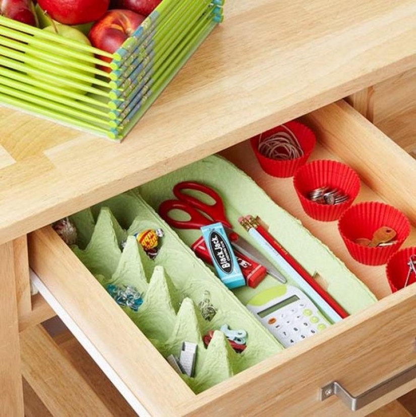 66 ideas for storing and organizing space