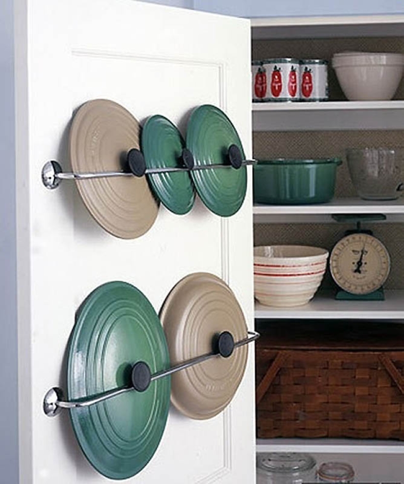 66 ideas for storing and organizing space