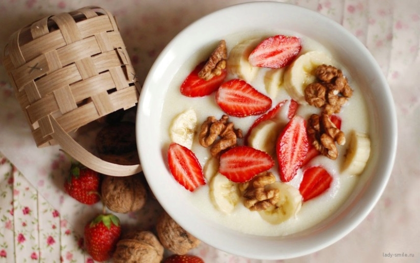 7 breakfasts that can prepare children