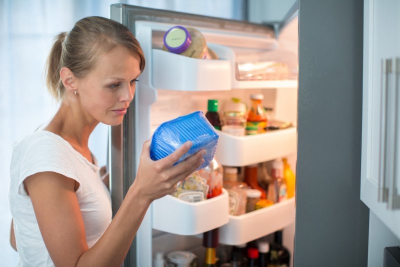 7 consejos del chef, que voy a enseñar a tirar la comida