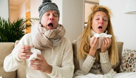 7 dangerous diseases that can easily be confused with a cold