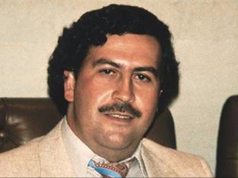 7 datos sobre el rey de la cocaína Pablo Escobar. ¡Su dinero podría alimentar al mundo entero!