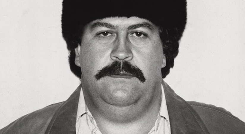 7 datos sobre el rey de la cocaína Pablo Escobar. ¡Su dinero podría ...