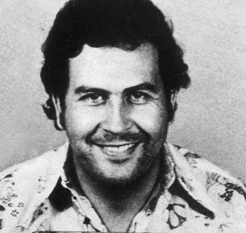 7 datos sobre el rey de la cocaína Pablo Escobar. ¡Su dinero podría alimentar al mundo entero!