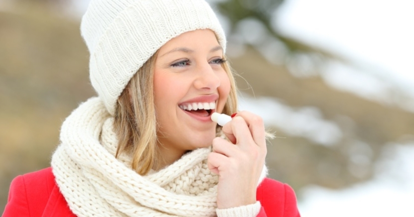 7 important rules of skin care during the cold period, you need to know