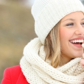 7 important rules of skin care during the cold period, you need to know