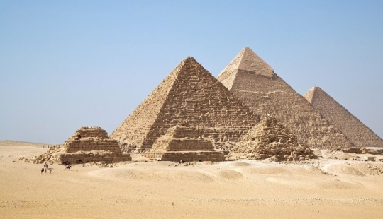 7 Interesting Facts about Ancient Egypt that You might Not Know