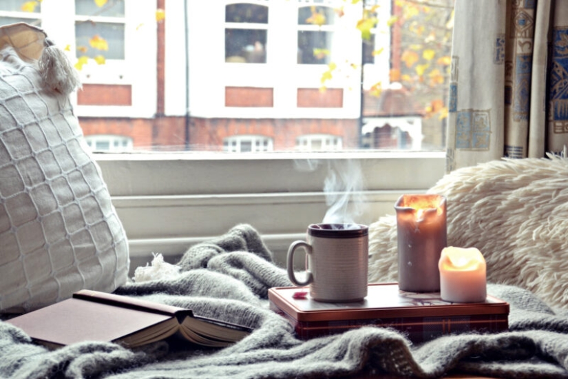 7 secrets of home comfort from Scandinavians that are available to everyone