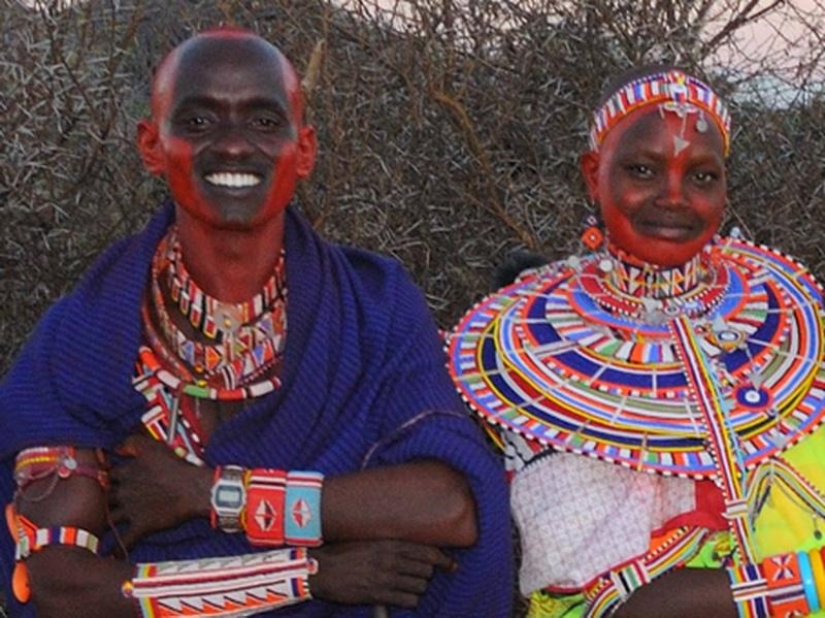 7 tradiciones salvajes de la noche de bodas en los países del Tercer Mundo