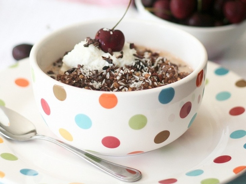7 unusual porridge recipes for a healthy breakfast