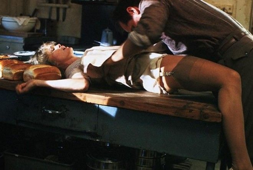 75 most sexy shots in movie history