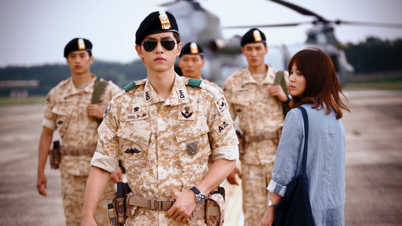 8 apasionantes K-dramas y películas de Song Joong Ki en Netflix y otras plataformas OTT