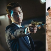 8 apasionantes K-dramas y películas de Song Joong Ki en Netflix y otras plataformas OTT