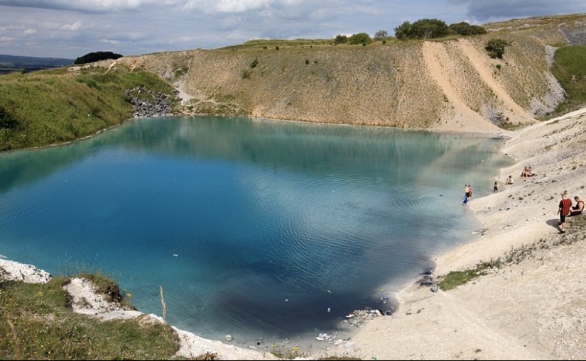 8 cuerpos de agua que es mejor evitar