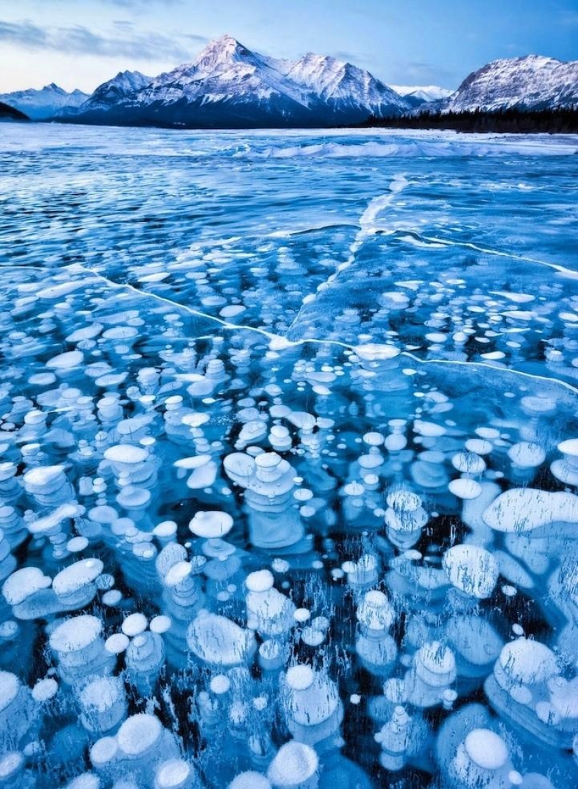 8 de los paisajes acuáticos más bellos del mundo